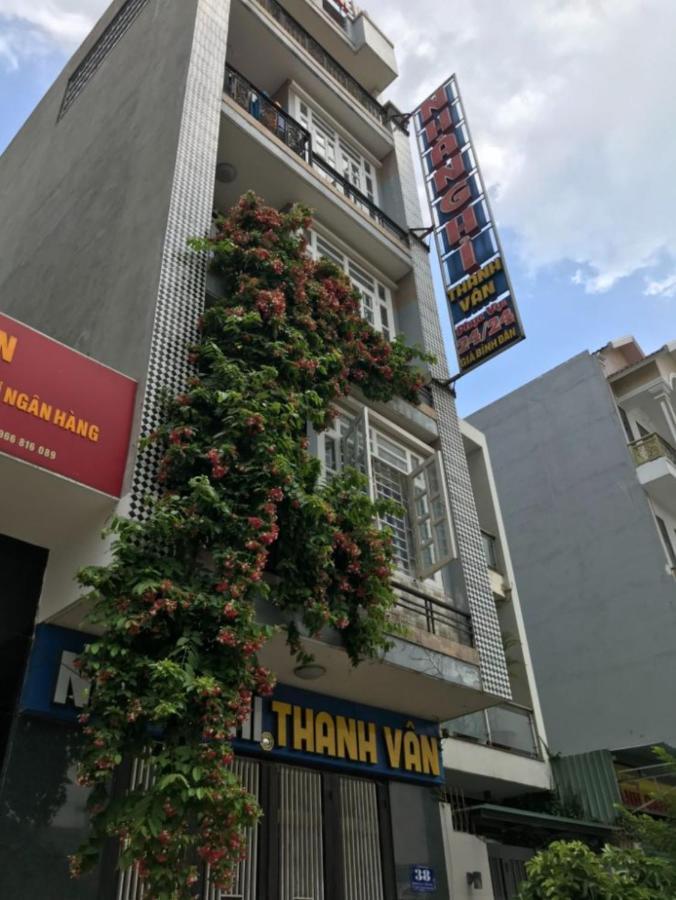 Thanh Van Hotel Di An Exterior photo